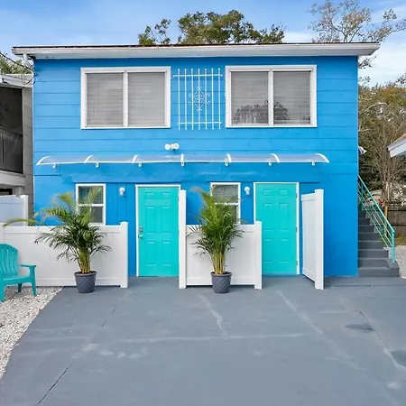 Blue Jay Bungalow - Cozy Oasis With Fire Pit